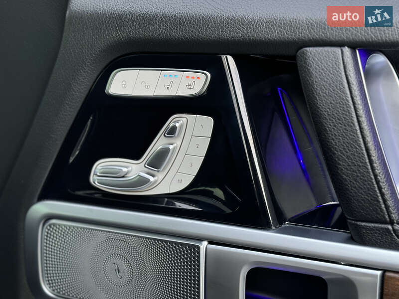 Позашляховик / Кросовер Mercedes-Benz G-Class 2021 в Львові