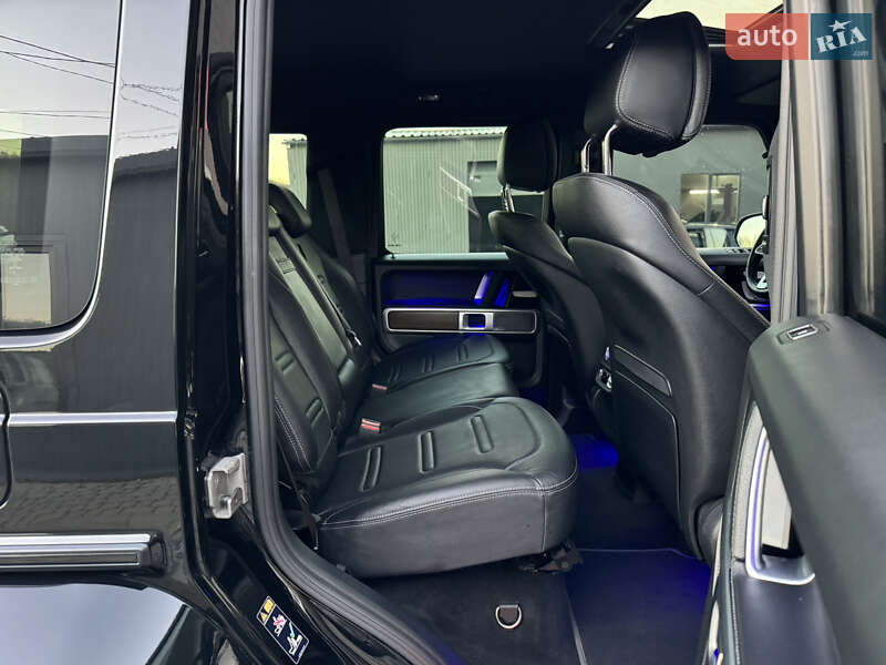 Позашляховик / Кросовер Mercedes-Benz G-Class 2021 в Львові