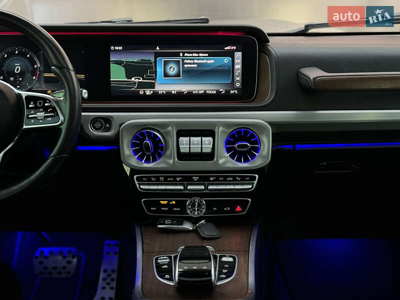 Позашляховик / Кросовер Mercedes-Benz G-Class 2021 в Львові