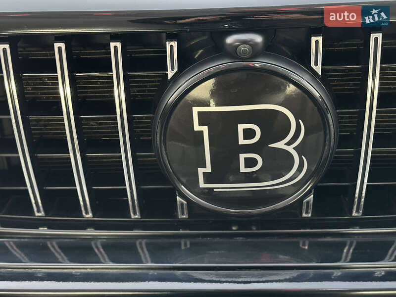 Позашляховик / Кросовер Mercedes-Benz G-Class 2021 в Львові