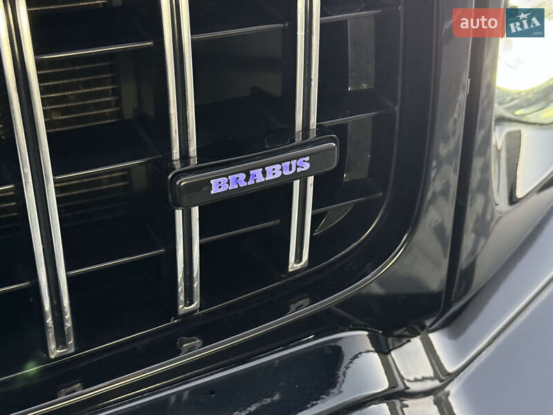 Позашляховик / Кросовер Mercedes-Benz G-Class 2021 в Львові