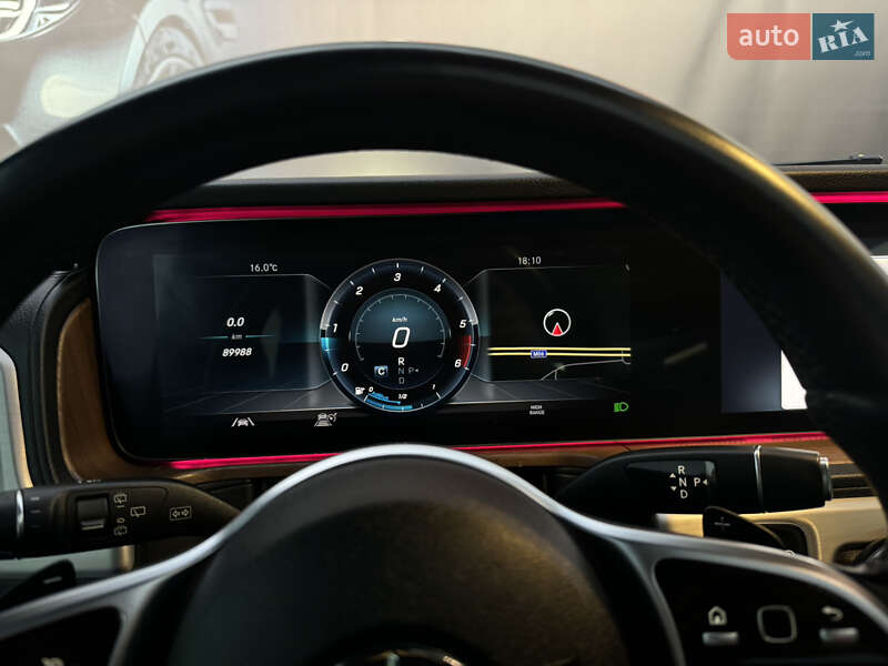 Позашляховик / Кросовер Mercedes-Benz G-Class 2021 в Львові