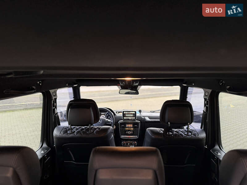 Внедорожник / Кроссовер Mercedes-Benz G-Class 2014 в Нововолынске