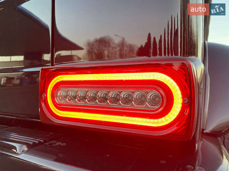 Позашляховик / Кросовер Mercedes-Benz G-Class 1999 в Смілі