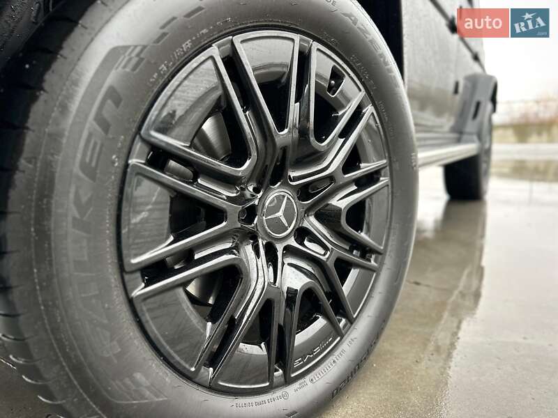 Внедорожник / Кроссовер Mercedes-Benz G-Class 2024 в Киеве фото 17 Внедорожник / Кроссовер Mercedes-Benz G-Class 2024 в Киеве