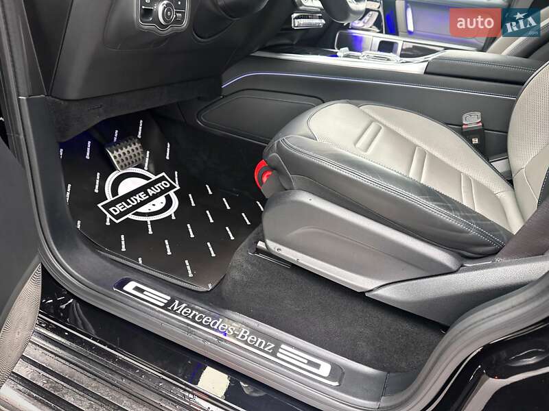 Внедорожник / Кроссовер Mercedes-Benz G-Class 2024 в Киеве фото 32 Внедорожник / Кроссовер Mercedes-Benz G-Class 2024 в Киеве