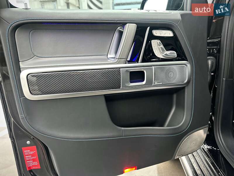 Внедорожник / Кроссовер Mercedes-Benz G-Class 2024 в Киеве фото 37 Внедорожник / Кроссовер Mercedes-Benz G-Class 2024 в Киеве