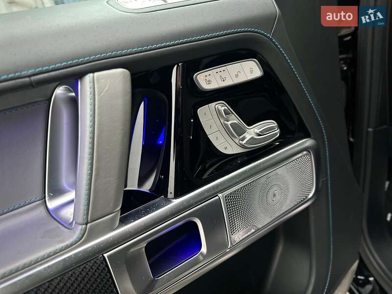 Внедорожник / Кроссовер Mercedes-Benz G-Class 2024 в Киеве фото 42 Внедорожник / Кроссовер Mercedes-Benz G-Class 2024 в Киеве