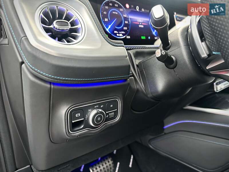 Внедорожник / Кроссовер Mercedes-Benz G-Class 2024 в Киеве фото 51 Внедорожник / Кроссовер Mercedes-Benz G-Class 2024 в Киеве