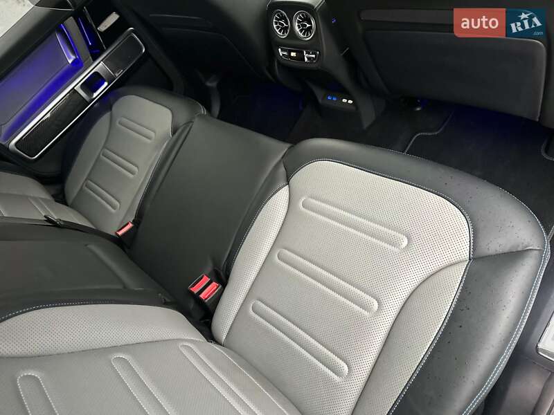 Внедорожник / Кроссовер Mercedes-Benz G-Class 2024 в Киеве фото 64 Внедорожник / Кроссовер Mercedes-Benz G-Class 2024 в Киеве