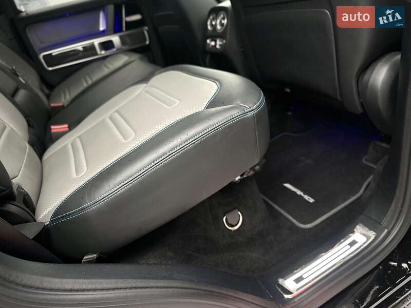 Внедорожник / Кроссовер Mercedes-Benz G-Class 2024 в Киеве фото 71 Внедорожник / Кроссовер Mercedes-Benz G-Class 2024 в Киеве