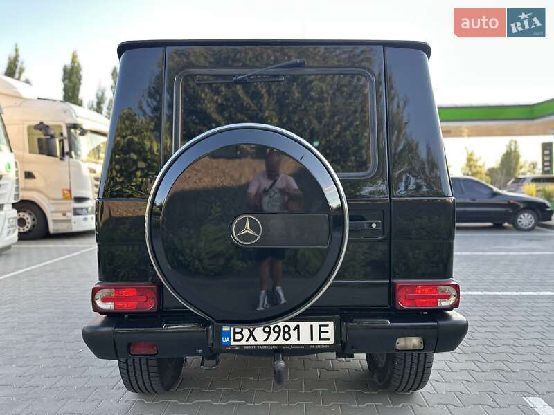 Внедорожник / Кроссовер Mercedes-Benz G-Class 1994 в Киеве