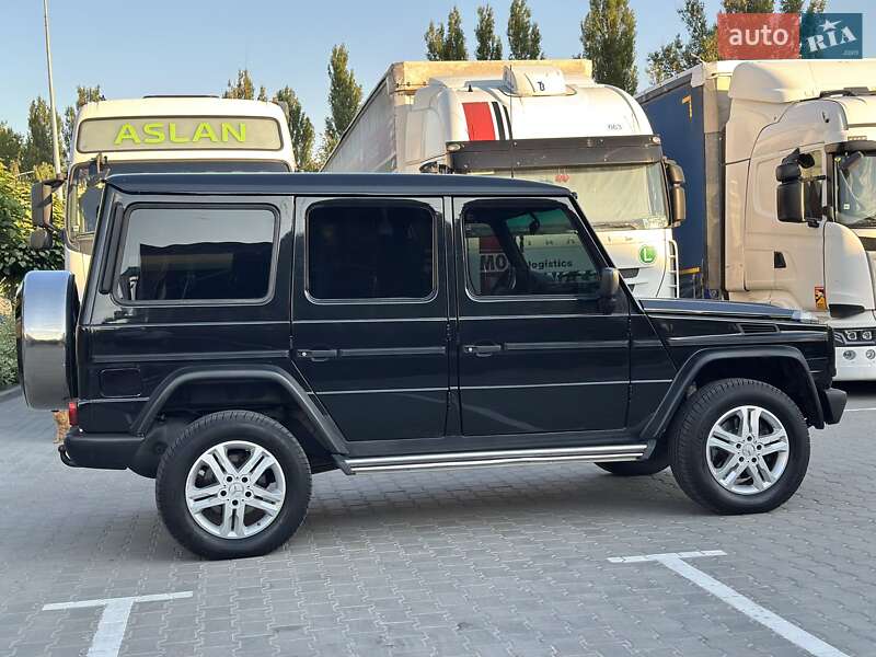 Внедорожник / Кроссовер Mercedes-Benz G-Class 1994 в Киеве