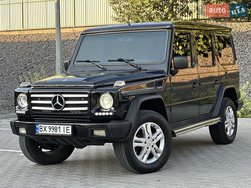 Mercedes-Benz G-Class 1994