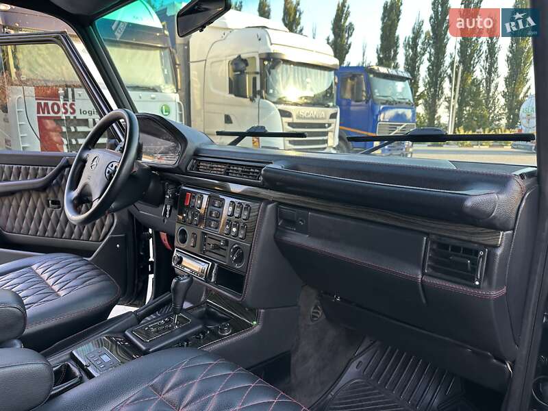 Внедорожник / Кроссовер Mercedes-Benz G-Class 1994 в Киеве