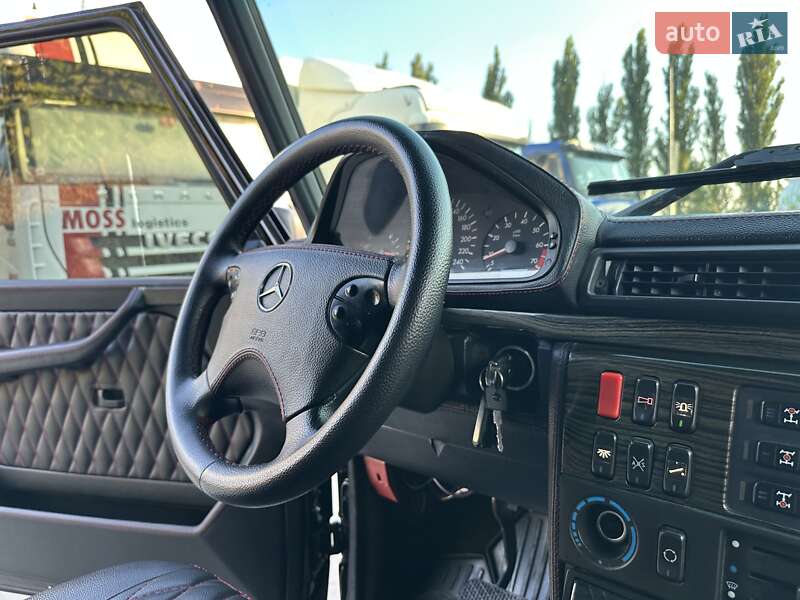 Внедорожник / Кроссовер Mercedes-Benz G-Class 1994 в Киеве