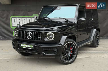 Внедорожник / Кроссовер Mercedes-Benz G-Class 2022 в Киеве
