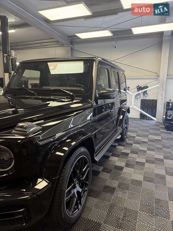 Внедорожник / Кроссовер Mercedes-Benz G-Class 2022 в Львове фото 14 Внедорожник / Кроссовер Mercedes-Benz G-Class 2022 в Львове