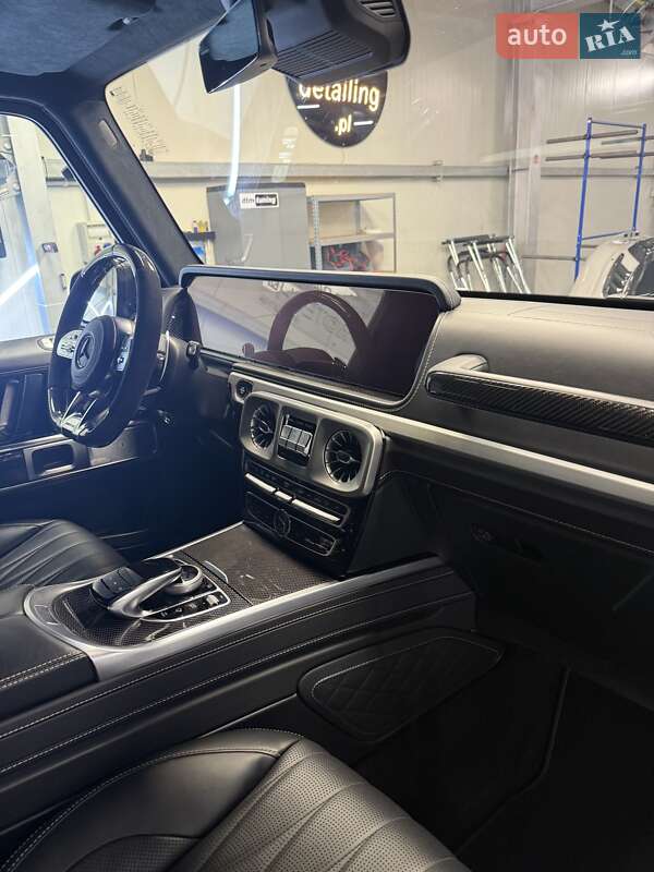 Внедорожник / Кроссовер Mercedes-Benz G-Class 2022 в Львове фото 28 Внедорожник / Кроссовер Mercedes-Benz G-Class 2022 в Львове