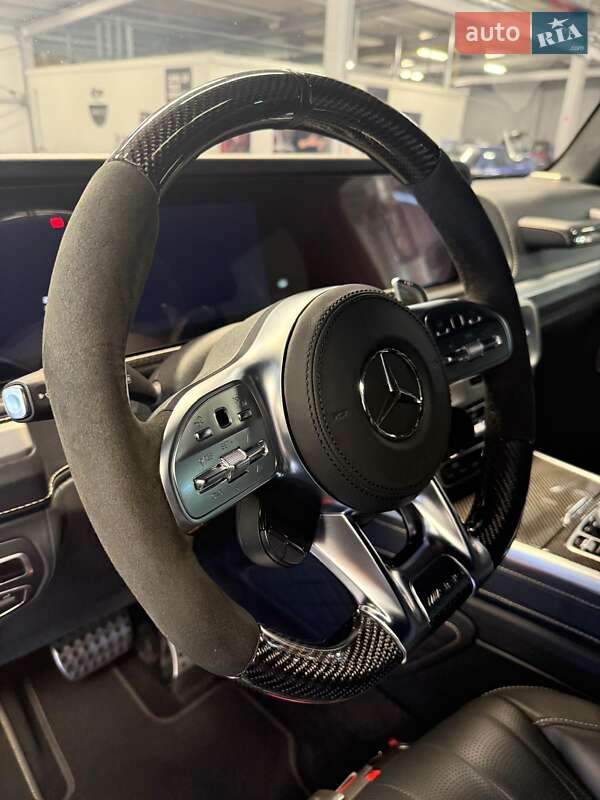 Внедорожник / Кроссовер Mercedes-Benz G-Class 2022 в Львове фото 27 Внедорожник / Кроссовер Mercedes-Benz G-Class 2022 в Львове