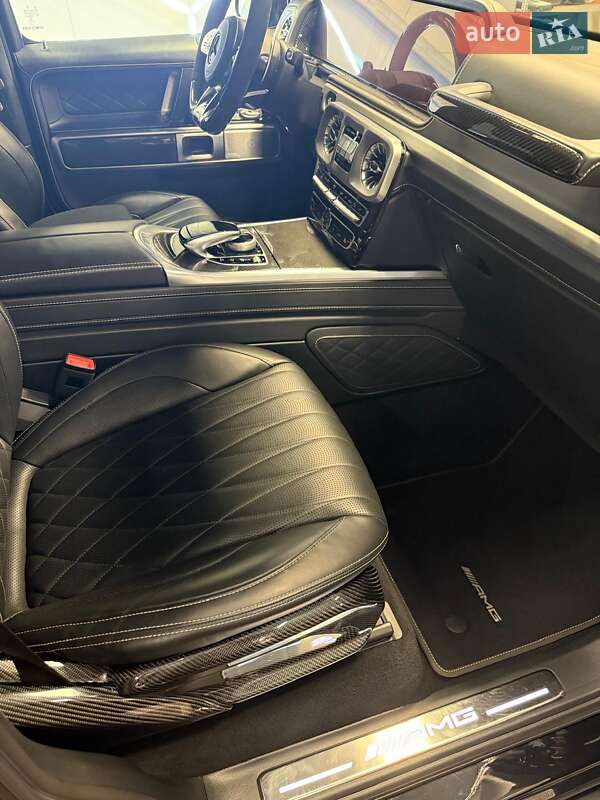 Внедорожник / Кроссовер Mercedes-Benz G-Class 2022 в Львове фото 31 Внедорожник / Кроссовер Mercedes-Benz G-Class 2022 в Львове
