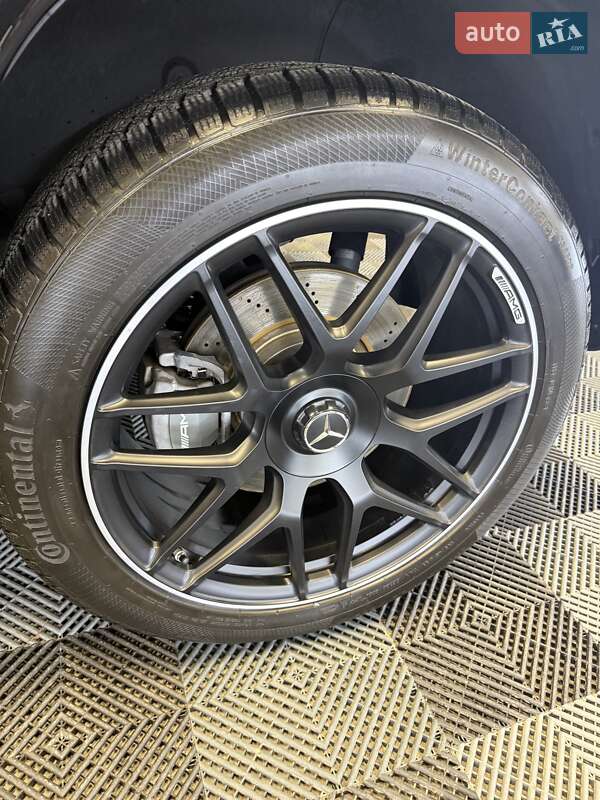 Внедорожник / Кроссовер Mercedes-Benz G-Class 2022 в Львове фото 35 Внедорожник / Кроссовер Mercedes-Benz G-Class 2022 в Львове