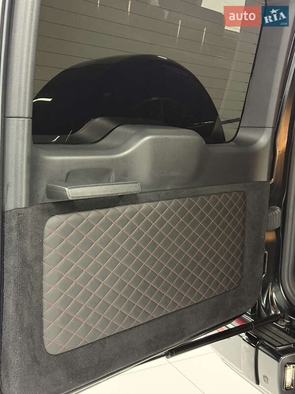 Позашляховик / Кросовер Mercedes-Benz G-Class 2018 в Одесі