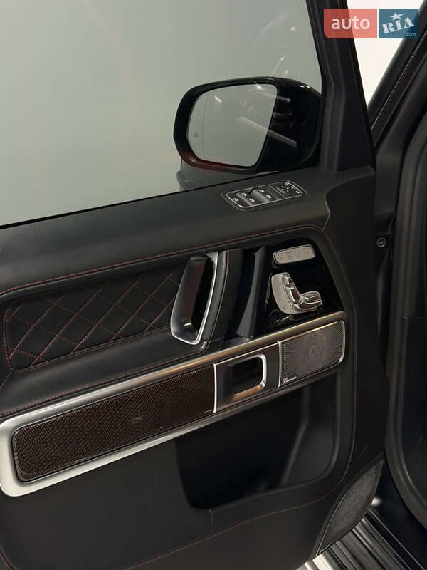 Позашляховик / Кросовер Mercedes-Benz G-Class 2018 в Одесі