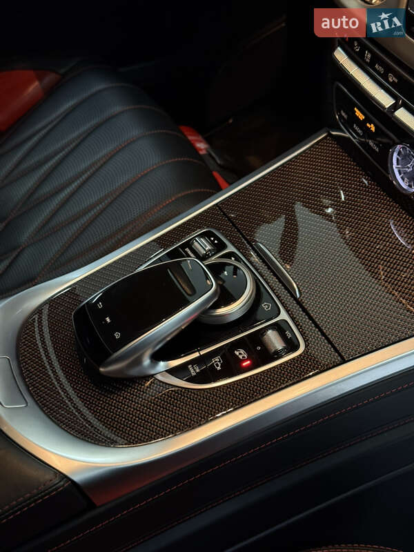 Позашляховик / Кросовер Mercedes-Benz G-Class 2018 в Одесі