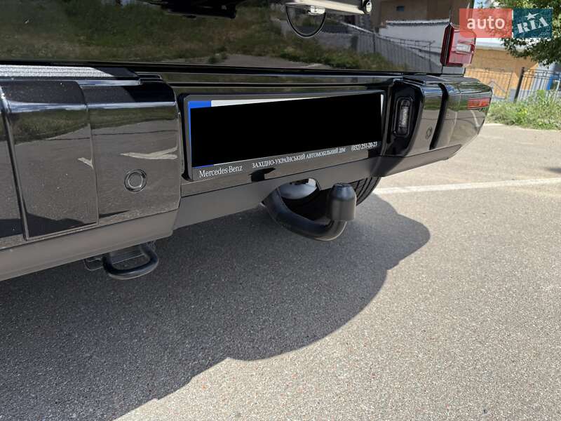 Внедорожник / Кроссовер Mercedes-Benz G-Class 2023 в Киеве