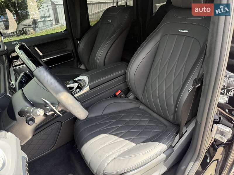 Внедорожник / Кроссовер Mercedes-Benz G-Class 2023 в Киеве