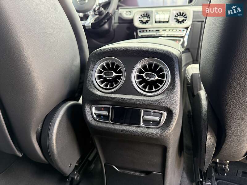 Внедорожник / Кроссовер Mercedes-Benz G-Class 2023 в Киеве
