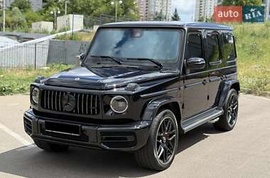 Позашляховик / Кросовер Mercedes-Benz G-Class 2023 в Києві
