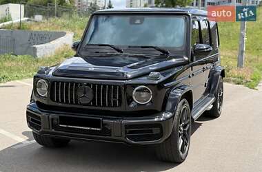 Позашляховик / Кросовер Mercedes-Benz G-Class 2023 в Києві