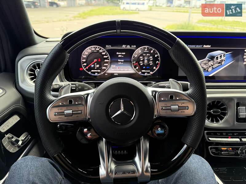 Внедорожник / Кроссовер Mercedes-Benz G-Class 2023 в Киеве