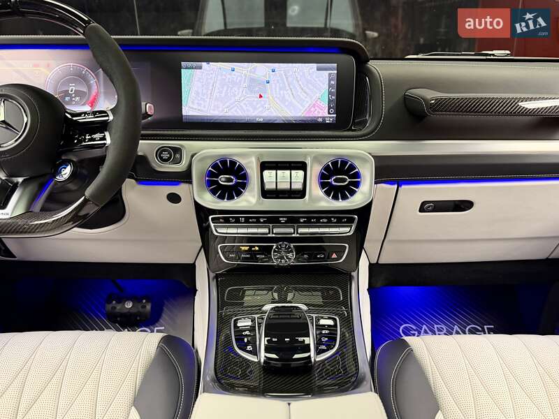Внедорожник / Кроссовер Mercedes-Benz G-Class 2022 в Киеве фото 36 Внедорожник / Кроссовер Mercedes-Benz G-Class 2022 в Киеве