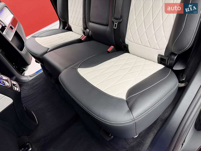 Внедорожник / Кроссовер Mercedes-Benz G-Class 2022 в Киеве фото 44 Внедорожник / Кроссовер Mercedes-Benz G-Class 2022 в Киеве