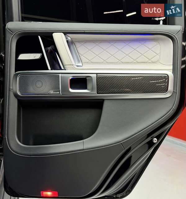 Внедорожник / Кроссовер Mercedes-Benz G-Class 2022 в Киеве фото 48 Внедорожник / Кроссовер Mercedes-Benz G-Class 2022 в Киеве