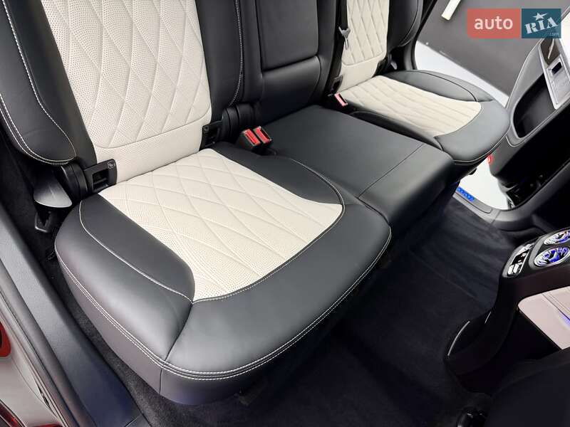 Внедорожник / Кроссовер Mercedes-Benz G-Class 2022 в Киеве фото 51 Внедорожник / Кроссовер Mercedes-Benz G-Class 2022 в Киеве