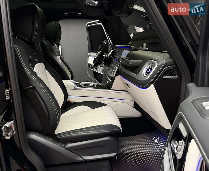 Внедорожник / Кроссовер Mercedes-Benz G-Class 2022 в Киеве фото 58 Внедорожник / Кроссовер Mercedes-Benz G-Class 2022 в Киеве