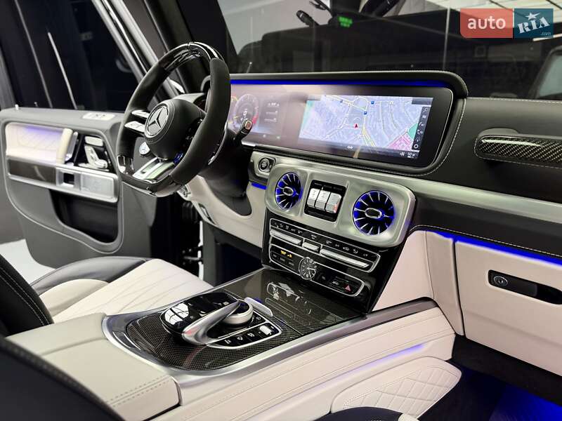 Внедорожник / Кроссовер Mercedes-Benz G-Class 2022 в Киеве фото 62 Внедорожник / Кроссовер Mercedes-Benz G-Class 2022 в Киеве