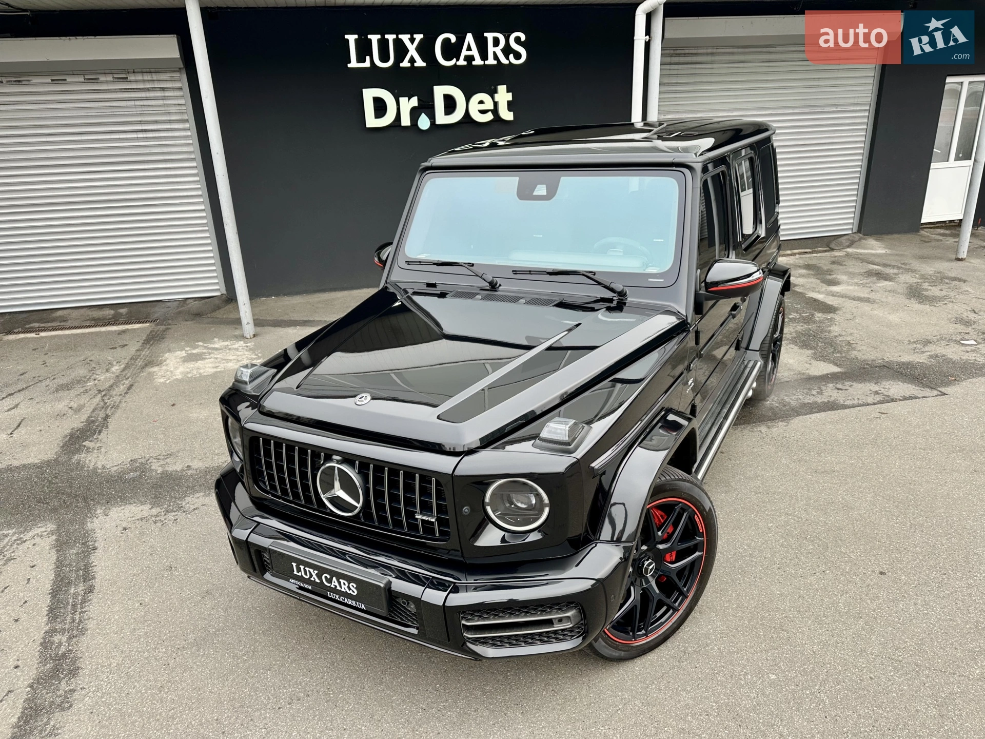 2018 Mercedes-Benz G-klasse - мініатюра 13