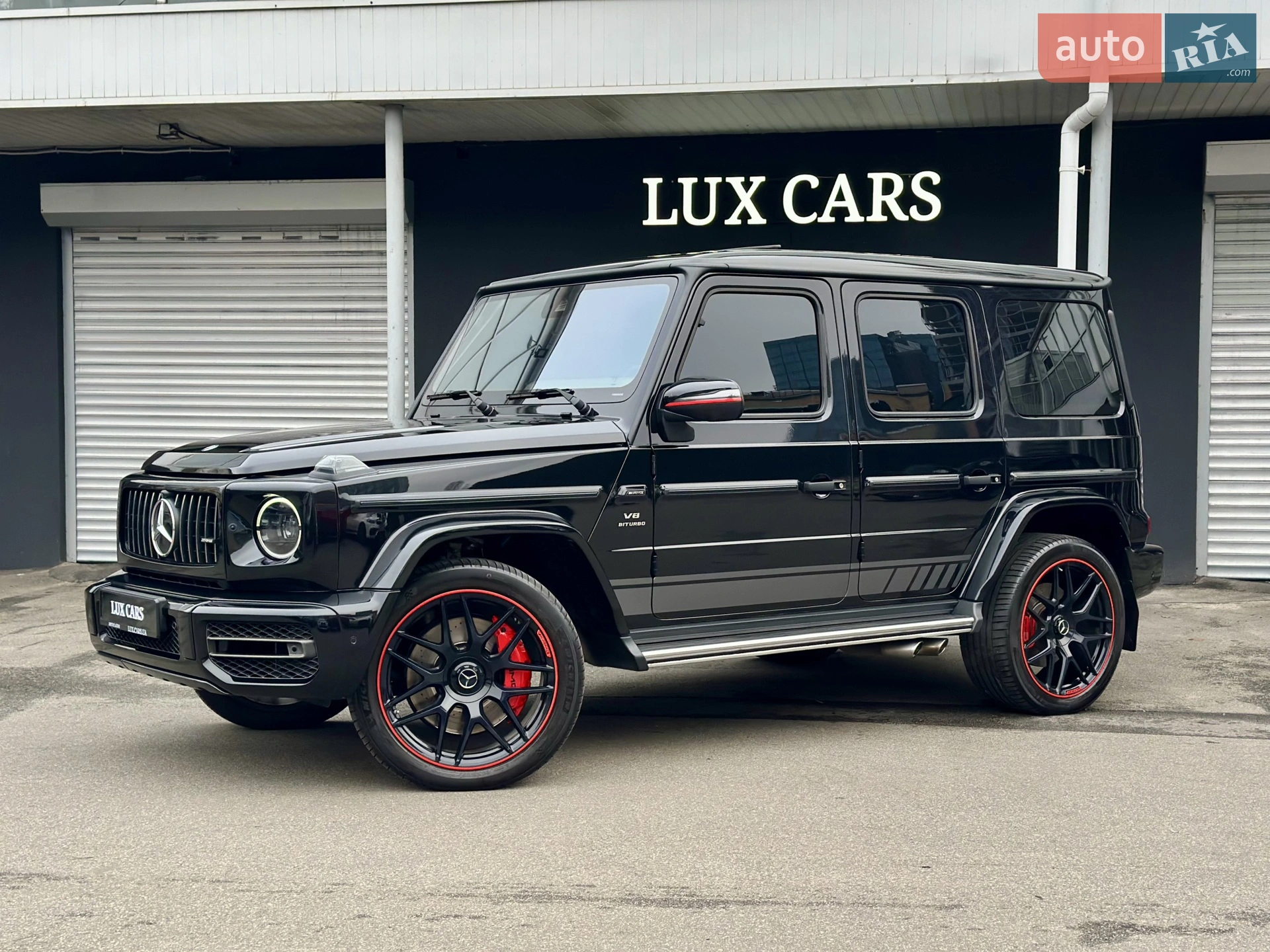 2018 Mercedes-Benz G-klasse - мініатюра 12
