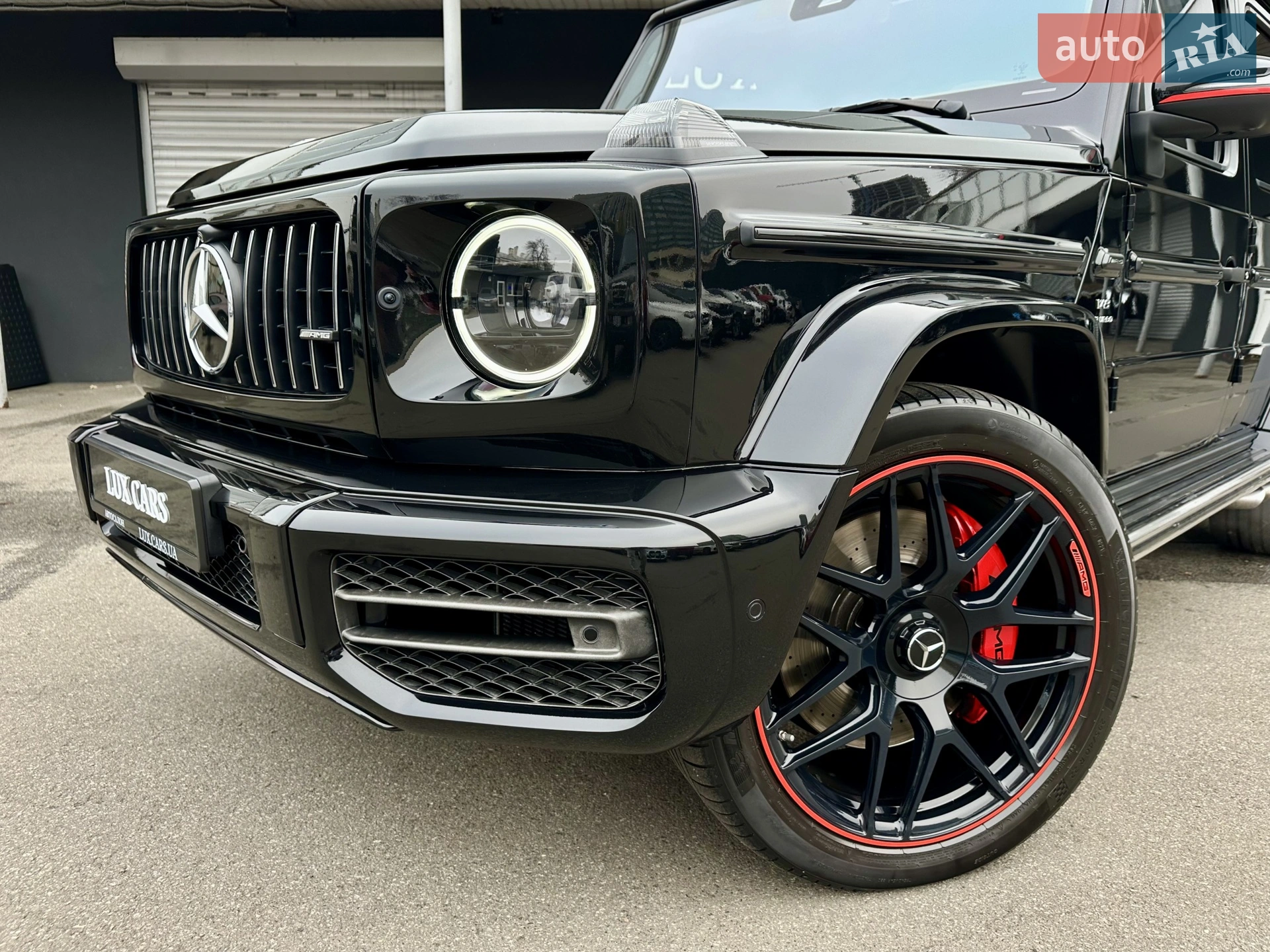 2018 Mercedes-Benz G-klasse - мініатюра 20