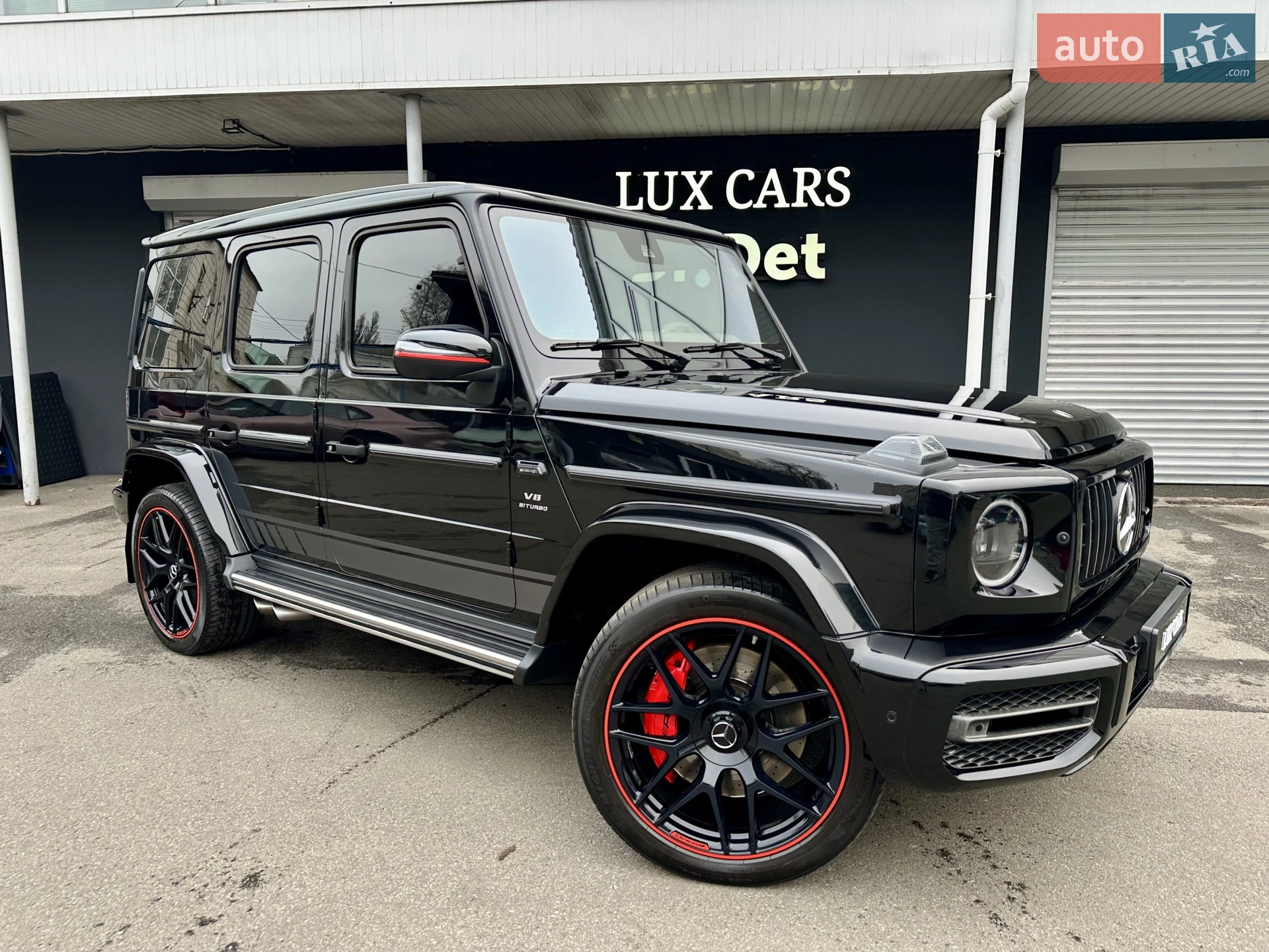 2018 Mercedes-Benz G-klasse - мініатюра 23