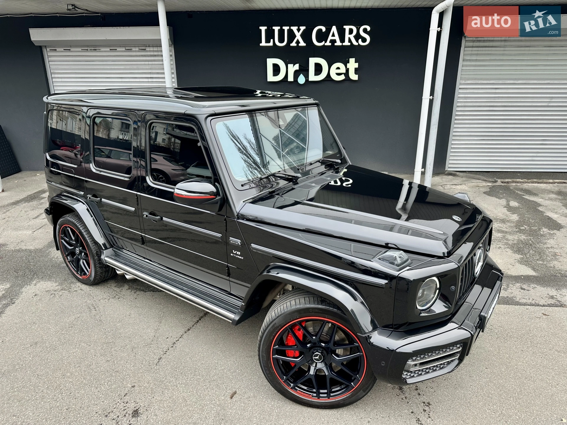 2018 Mercedes-Benz G-klasse - мініатюра 22