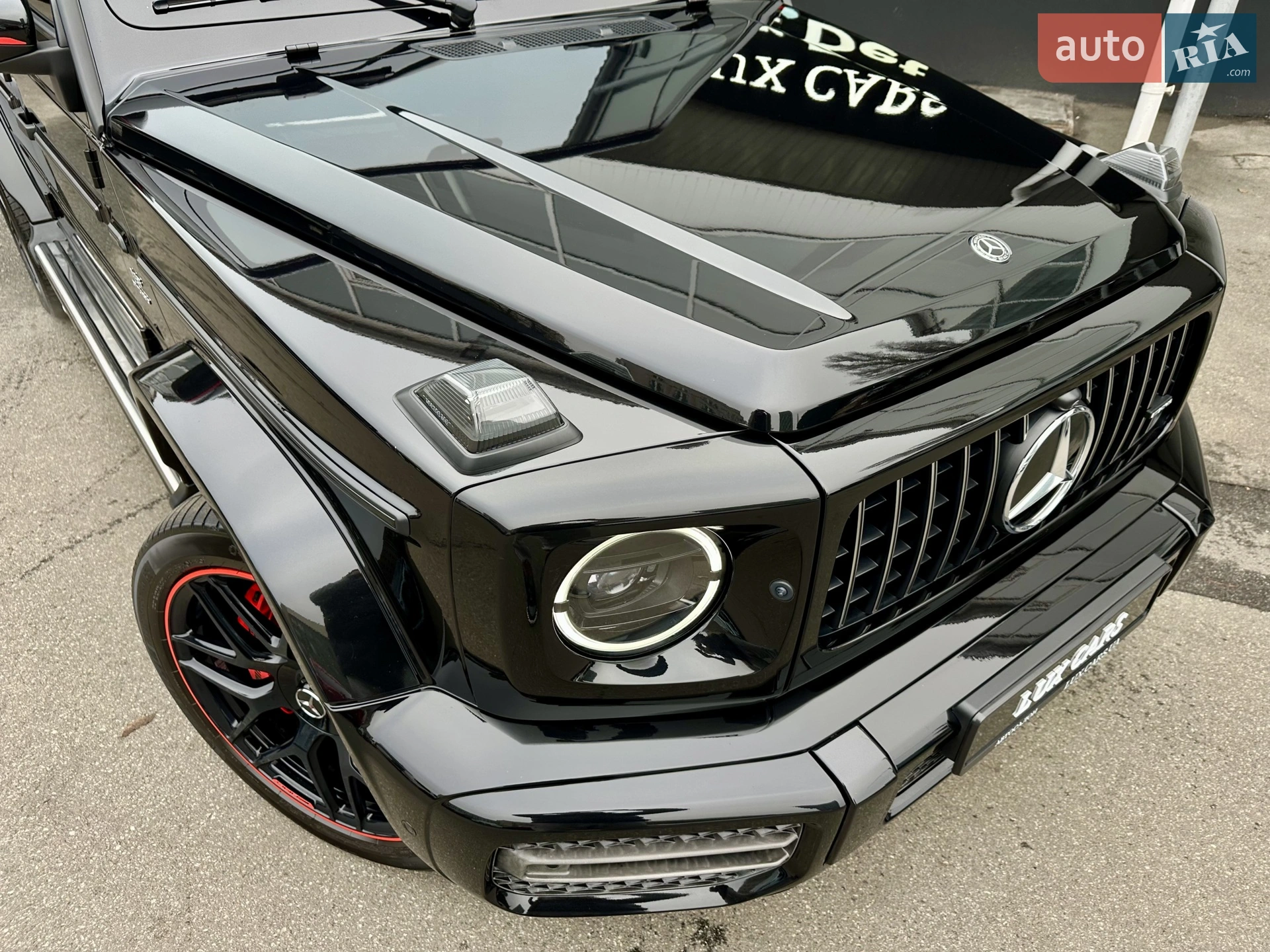2018 Mercedes-Benz G-klasse - мініатюра 34
