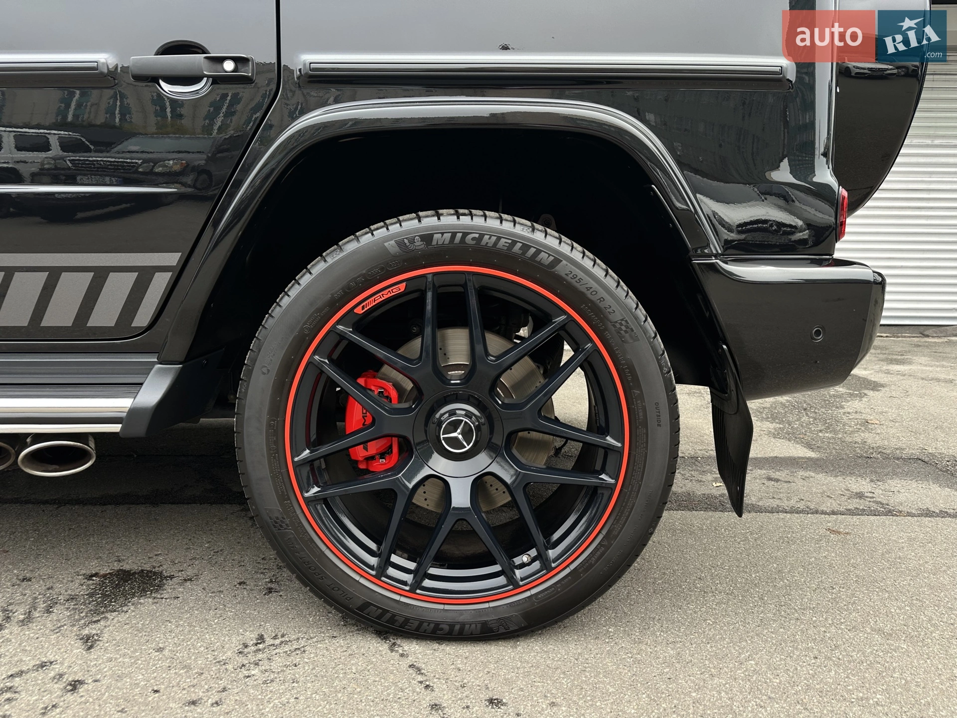 2018 Mercedes-Benz G-klasse - мініатюра 37