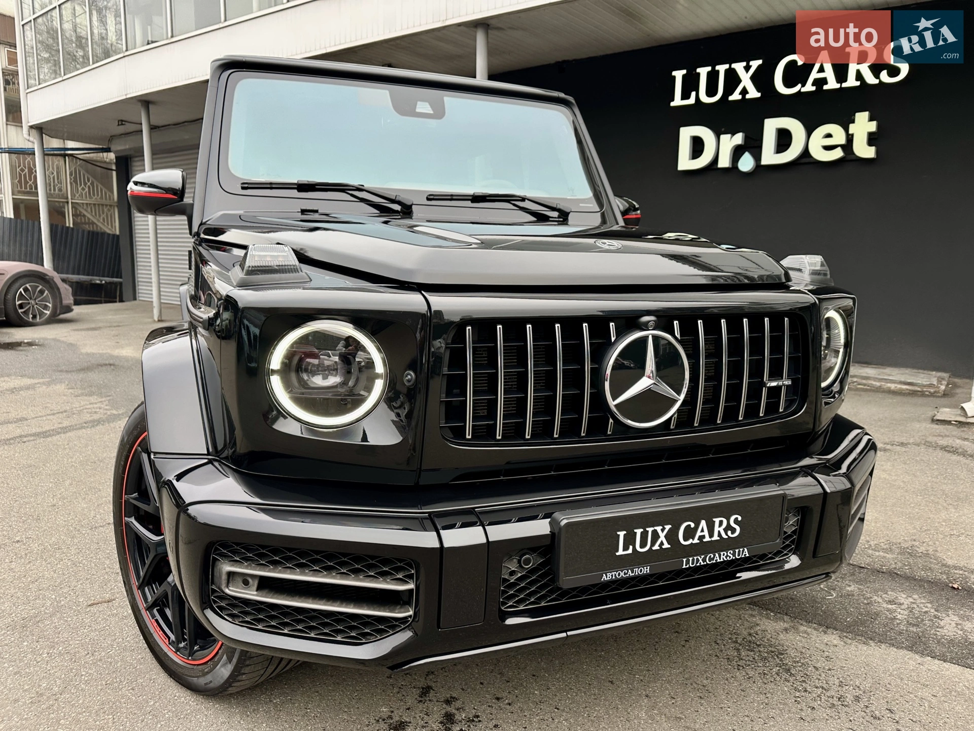 2018 Mercedes-Benz G-klasse - мініатюра 33
