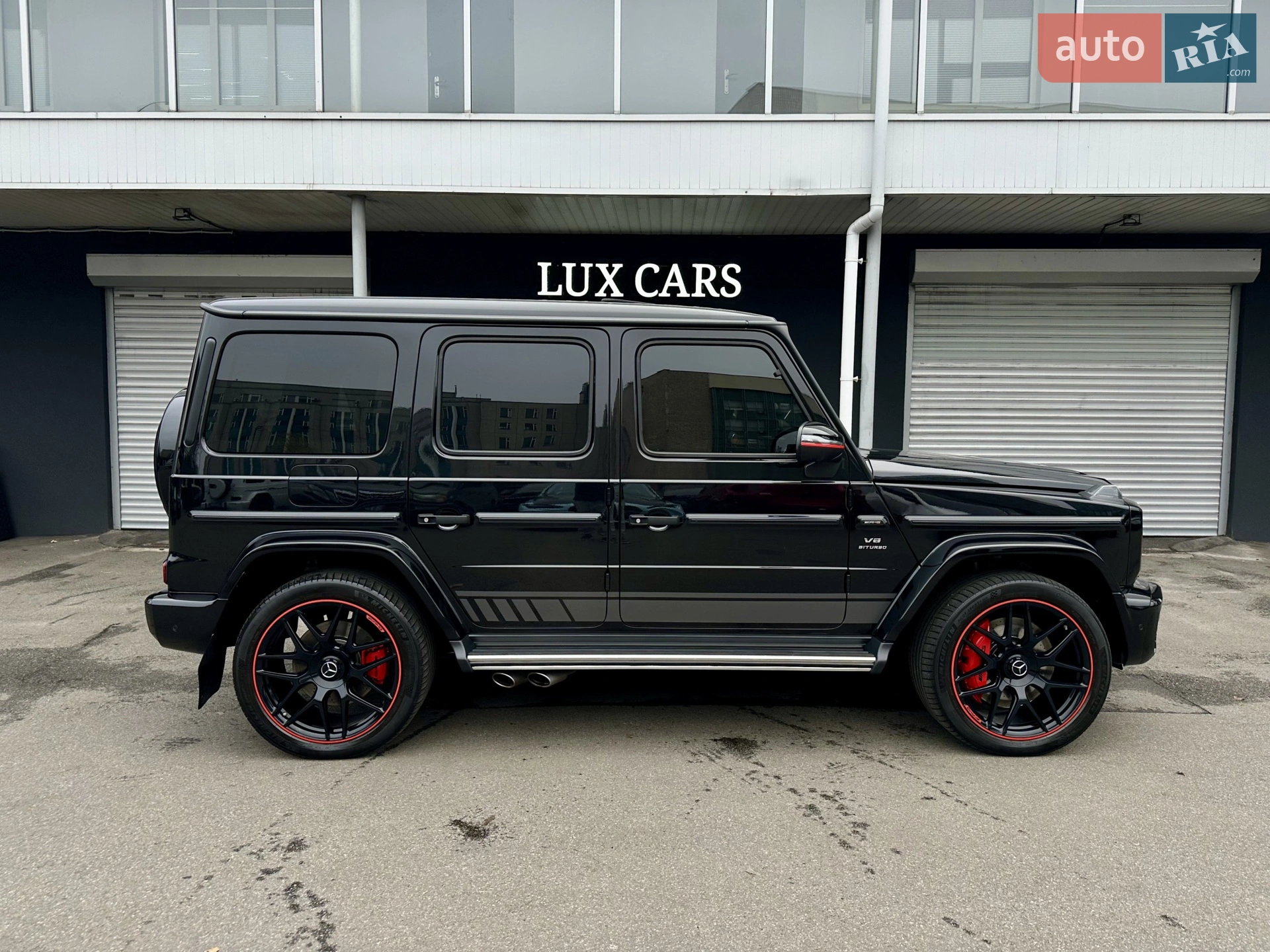 2018 Mercedes-Benz G-klasse - мініатюра 38